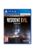 Ps4 Resident Evil 7 Gold Edition - %100 Oyun