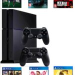 Playstation 4 Fat 500 GB Yenilenmiş