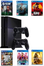 Playstation 4 Fat 500 GB Yenilenmiş