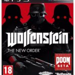 Ps3 Wolfenstein The New