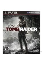 Ps3 Tomb Raider