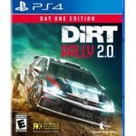 dirt rally 2.0 ps4