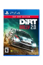 dirt rally 2.0 ps4