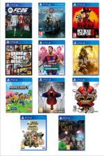 Playstation 4 Fat 500 GB Yenilenmiş - Görsel 2