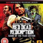 red dead redemption and zombi ps3