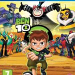 Ps4 Ben 10 - Orjinal Oyun - Sıfır Jelatin
