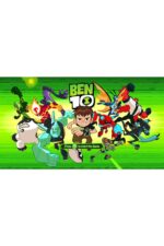 Ps4 Ben 10 - Orjinal Oyun - Sıfır Jelatin - Görsel 2