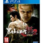 Yakuza Kiwami 2 PS4