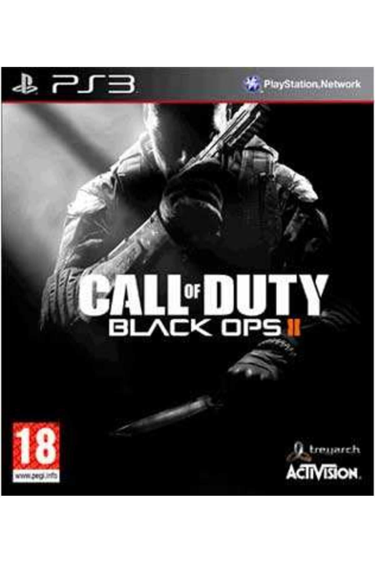 1_org_zoom Ps3 Call Of Duty Black Ops 2 - Görsel 1