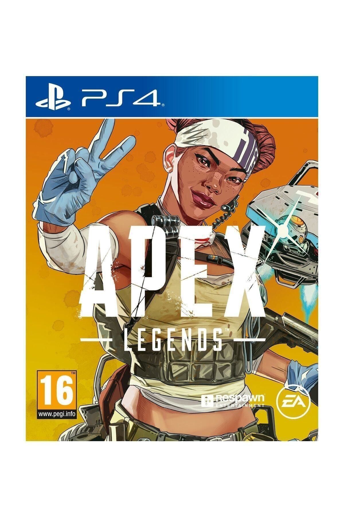 1_org_zoom Ps4 Oyun Apex Legends - Görsel 1