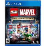 Lego Marvel Collection Ps4