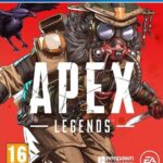 Apex Legends Bloodhound Edition PS4