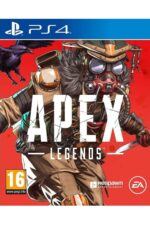 Apex Legends Bloodhound Edition PS4