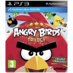 Angry Birds Trilogy PS3 Oyun