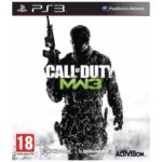 call of modern 3 ps3 oyunu