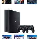 Playstation 4 Pro 1 Tb