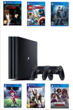Playstation 4 Pro 1 Tb