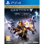 destiny the takken ps4 oyunuu