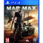 Mad Max Ps4