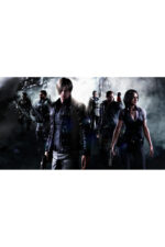 Ps4 Resident Evil 6 - Görsel 2