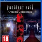 Resident Evil Origins Collection Ps4