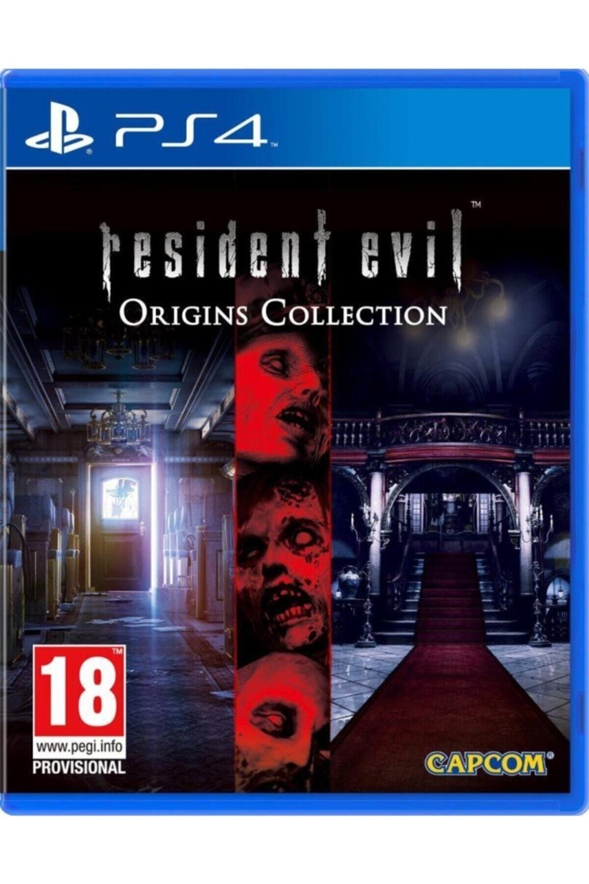 1_org_zoom Resident Evil Origins Collection Ps4 - Görsel 1
