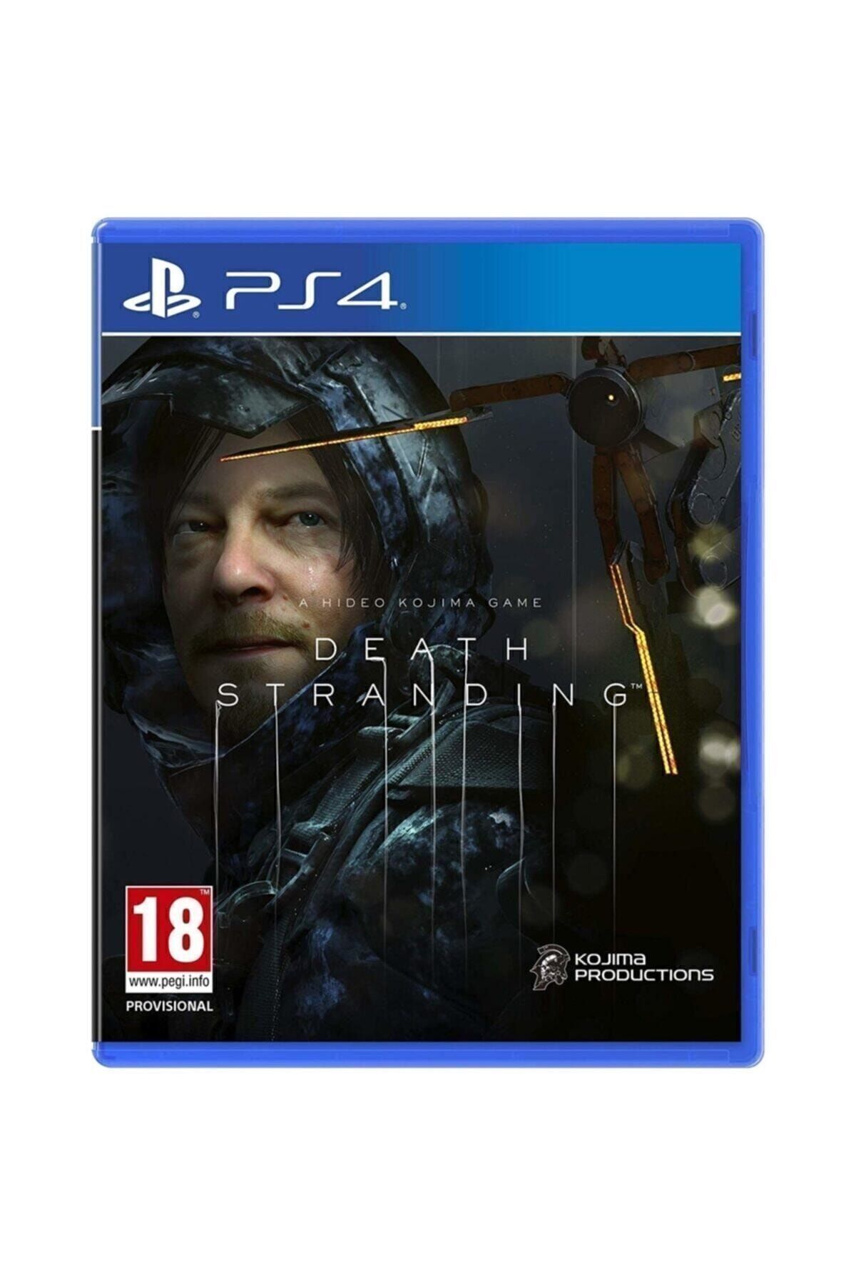 1_org_zoom Death Stranding Ps4 Oyunnn - Görsel 1