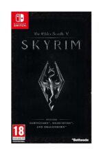 skyrim nintendo oyunu