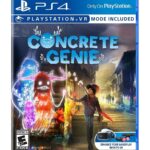 Concrete Genie Ps4