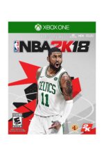 nba 2018 xbox one oyunu