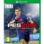 Pes 2018 Xbox One