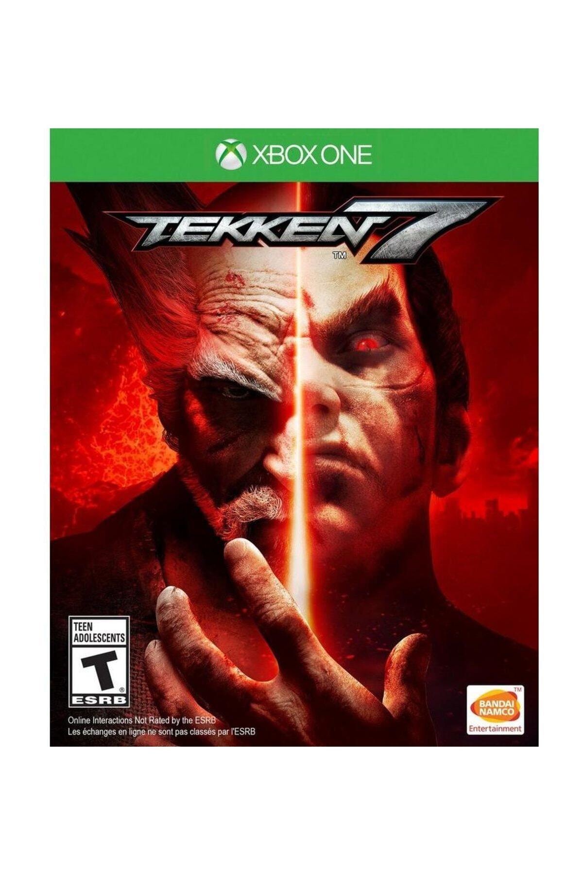 1_org_zoom Tekken 7 Xbox One - Görsel 1