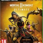 Mortal Kombat 11 xbox