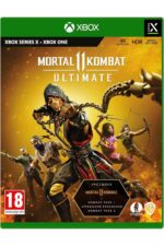 Mortal Kombat 11 xbox