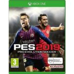 pes 2019 xbox one
