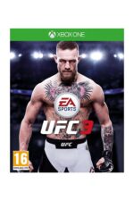 UFC 3 Xbox One