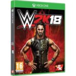 Wwe 2k18 Xbox One Oyun