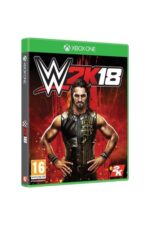 Wwe 2k18 Xbox One Oyun