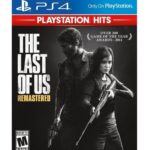 the last of us ps4 oyunu