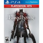 bloodborne ps4 oyunuu