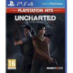 uncharted 5 ps4