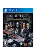 Injustice: Gods Among Us Ultimate Edition PS4