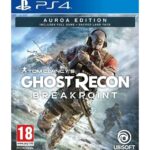 ghost recon auroa edition ps4