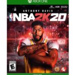 nba 2020 xbox one