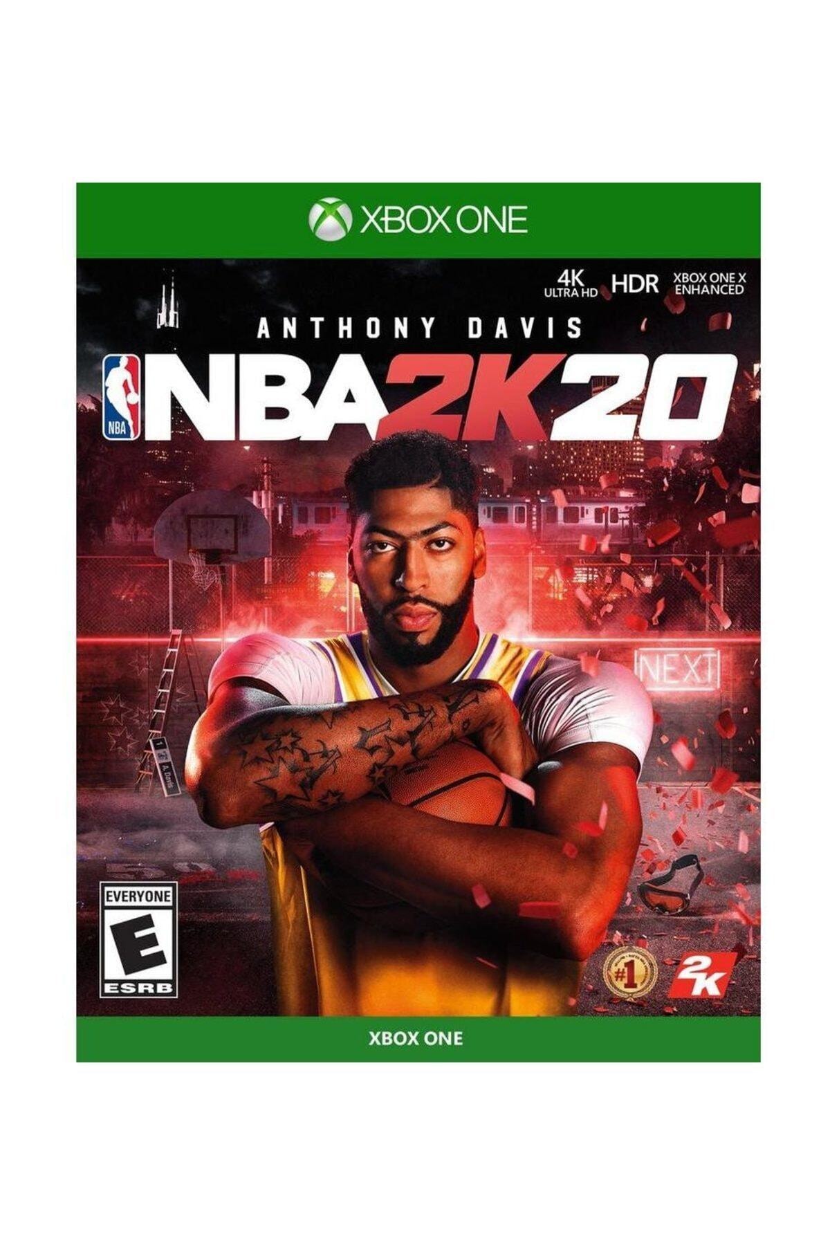 1_org_zoom nba 2020 xbox one - Görsel 1