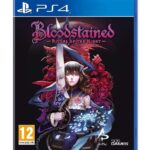 Bloodstained Ritual of the Night PS4