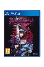 Bloodstained Ritual of the Night PS4