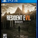 Resident Evil Biohazard Ps4 Oyun