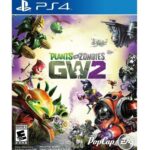 Plants Vs Zombies Garden Warfare 2 Ps4