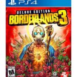 borderlands 3 deluxe edition ps4